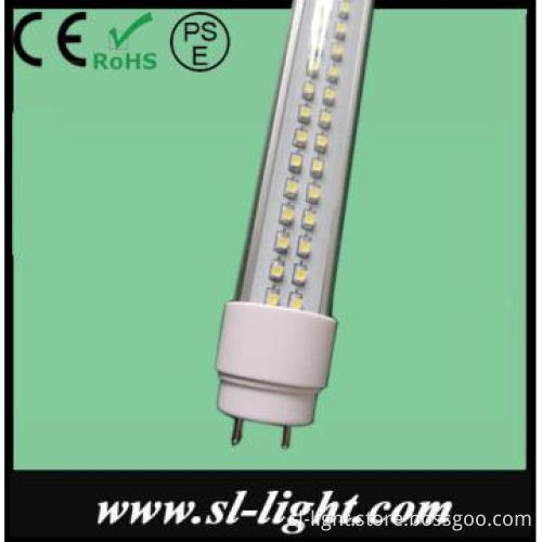 Rotatable 24w 1500mm T8 led tube
